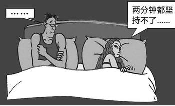 远离早泄只需简单三招